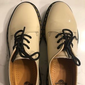 Oxford Doc Martens